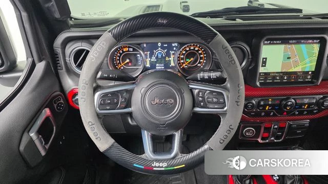 Jeep Wrangler (JL) 2019 Серый из Кореи, фото 4