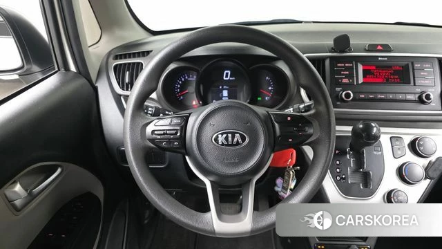 Kia The New Ray 2020 Белый из Кореи, фото 4