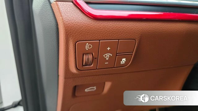 Kia The New K5 3rd generation 2023 Белый из Кореи, фото 4
