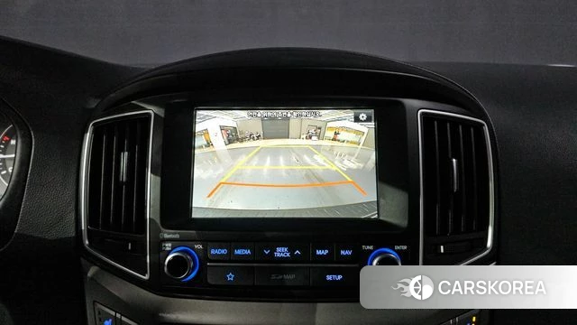 Hyundai The New Grand Starex 2018 Черный из Кореи, фото 4