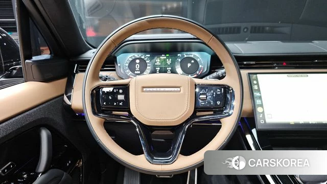 Land Rover Range Rover Sport 3rd Generation 2025 Серый из Кореи, фото 4