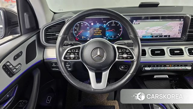 Mercedes-Benz GLE-Class W167 2020 Черный из Кореи, фото 4