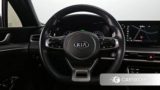 Kia K5 3rd generation 2020 Черный из Кореи, фото 4