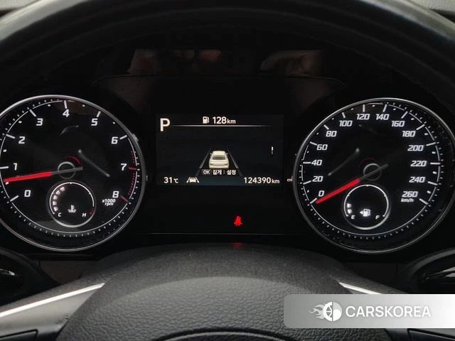 Hyundai The New Grandeur IG 2020 Черный из Кореи, фото 4