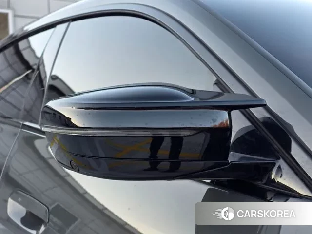 BMW i4 2023 Серый из Кореи, фото 4