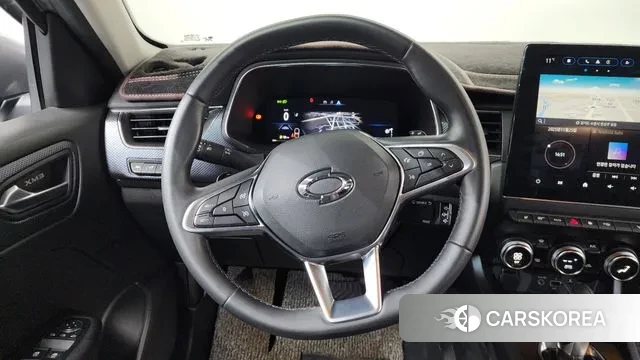 Renault Korea (Samsung) XM3 2020 Серый из Кореи, фото 4