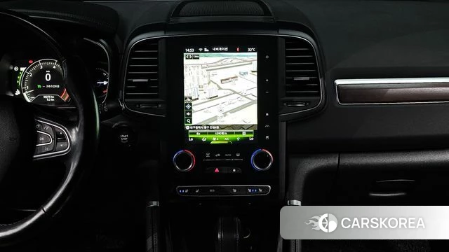 Renault Korea (Samsung) The New QM6 2020 Черный из Кореи, фото 4