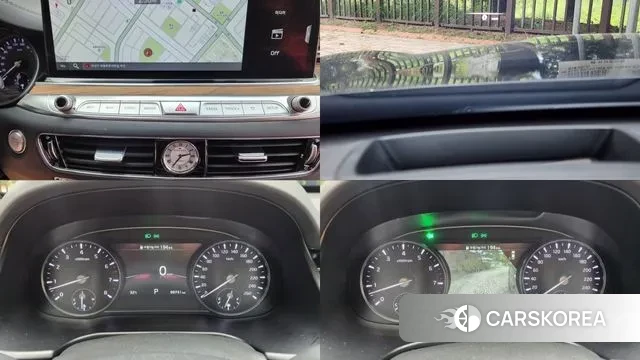 Kia The New K9 2nd generation 2022 Черный из Кореи, фото 4