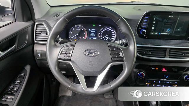 Hyundai All New Tucson 2018 Белый из Кореи, фото 4