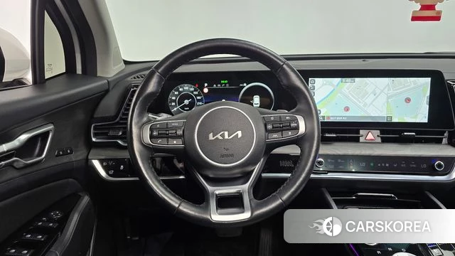 Kia Sportage 5th Generation 2022 Белый из Кореи, фото 4