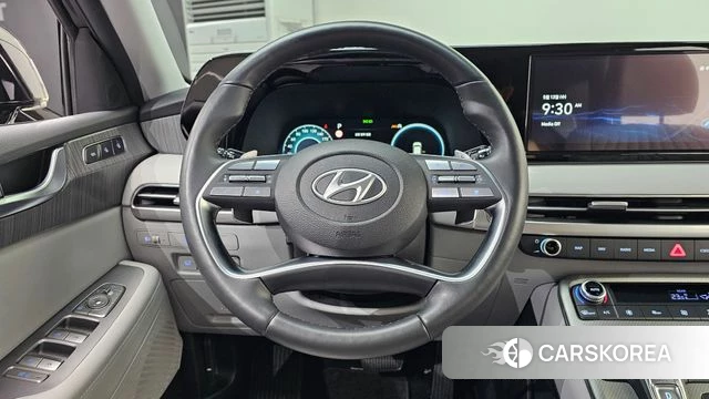 Hyundai The New Palisade 2024 Черный из Кореи, фото 4