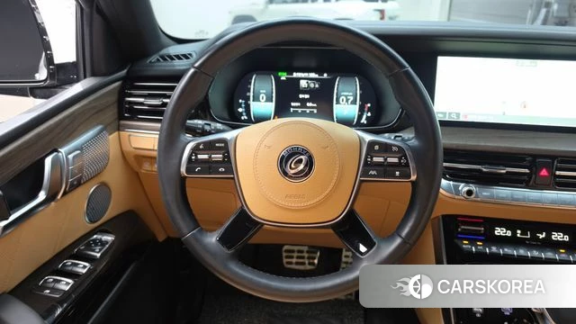 Kia Mohave Master 2021 Белый из Кореи, фото 4