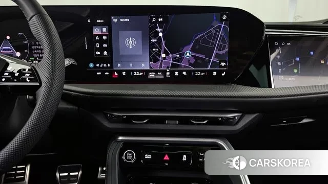 Audi Q5 (80A) 2025 Белый из Кореи, фото 4