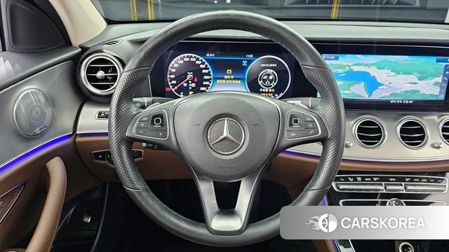 Mercedes-Benz E-Class W213 2018 Черный из Кореи, фото 4