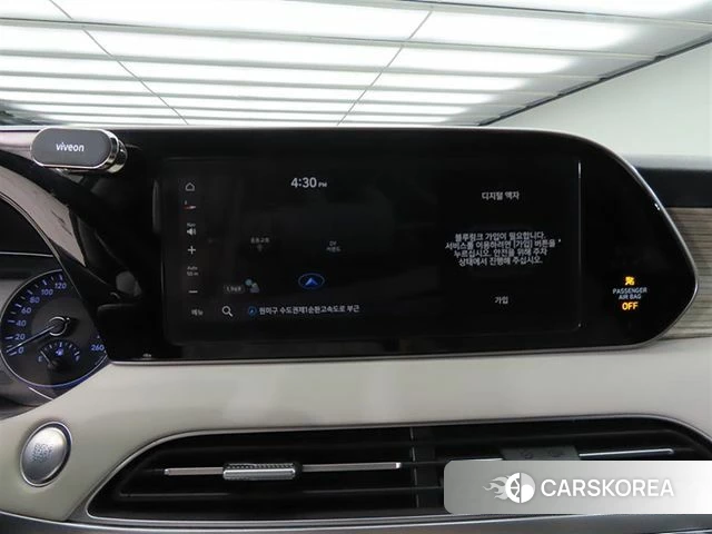 Hyundai Palisade 2020 Черный из Кореи, фото 4
