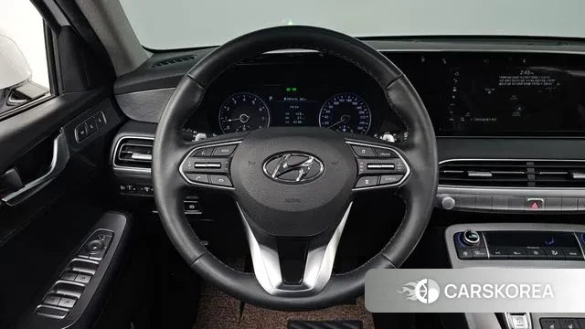 Hyundai Palisade 2020 Белый из Кореи, фото 4