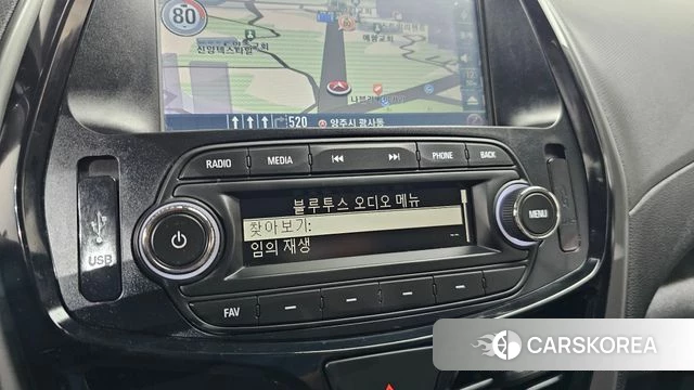 Chevrolet (GM Daewoo) The New Spark 2019 Черный из Кореи, фото 4