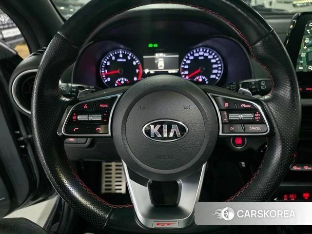 Kia Come New K3 2019 Синий из Кореи, фото 4