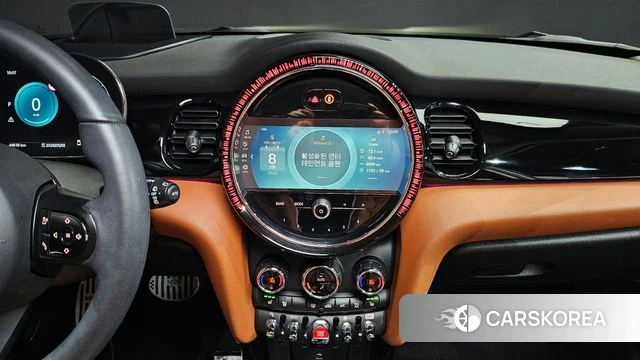 Mini Cooper S 2023 Серебристо-серый из Кореи, фото 4