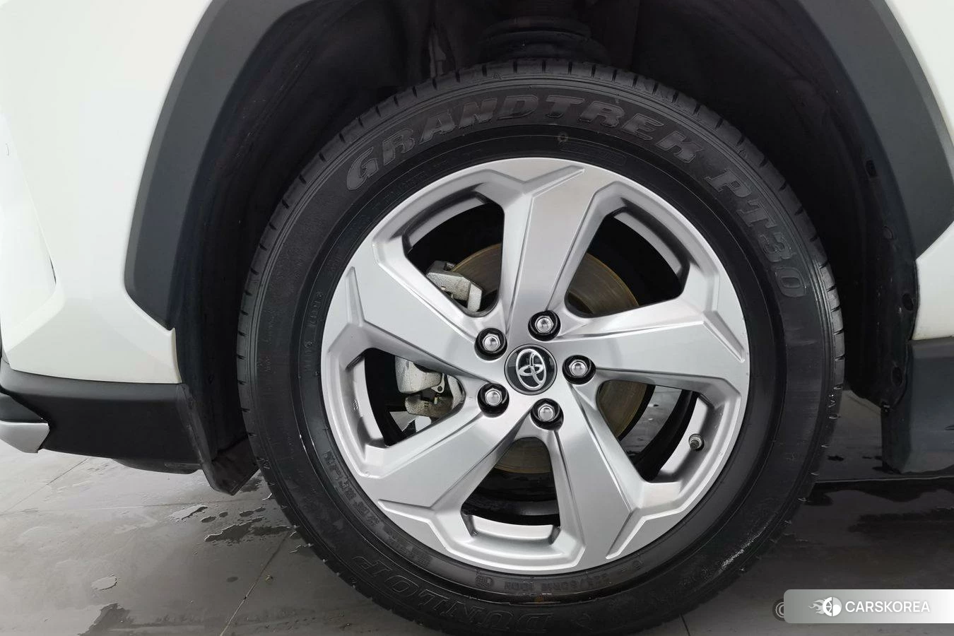 Toyota RAV4 Rongfang 2021 Белый из Китая, фото 4