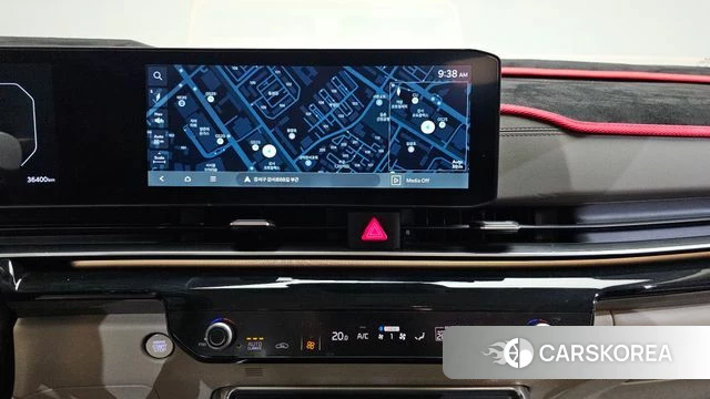 Kia The New Carnival 4th Generation 2024 Белый из Кореи, фото 4