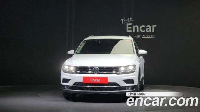 Volkswagen Tiguan second Generation id 2517516 из Кореи 4