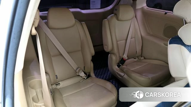 Kia All New Carnival 2018 Белый из Кореи, фото 4