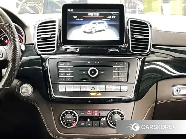 Mercedes-Benz GLS - Class X166 2019 Белый из Кореи, фото 4