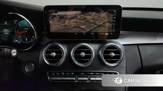 Mercedes-Benz C-Class W205 2019 Белый из Кореи, фото 4