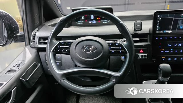 Hyundai Staria 2022 Серебристо-серый из Кореи, фото 4