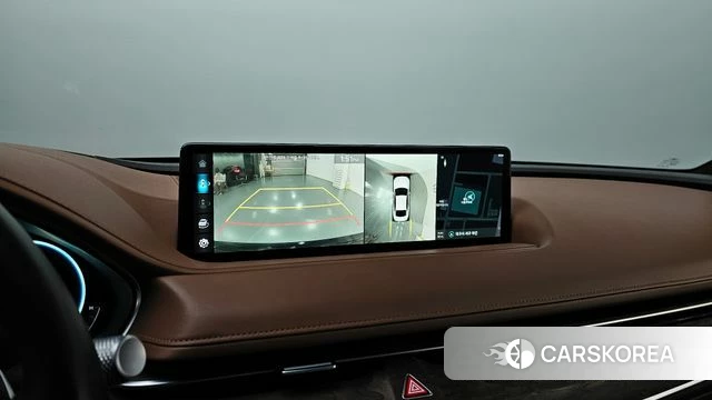 Genesis G80 (RG3) 2021 Черный из Кореи, фото 4