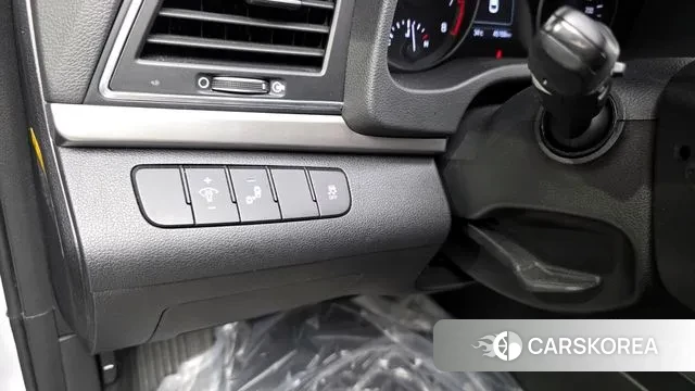 Hyundai Avante AD 2018 Белый из Кореи, фото 4