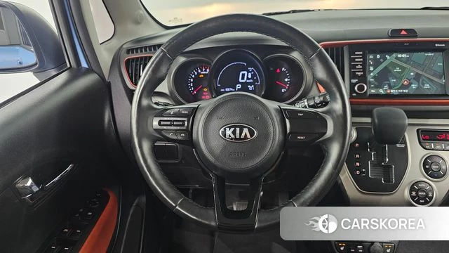 Kia The New Ray 2019 Небесно-голубой из Кореи, фото 4