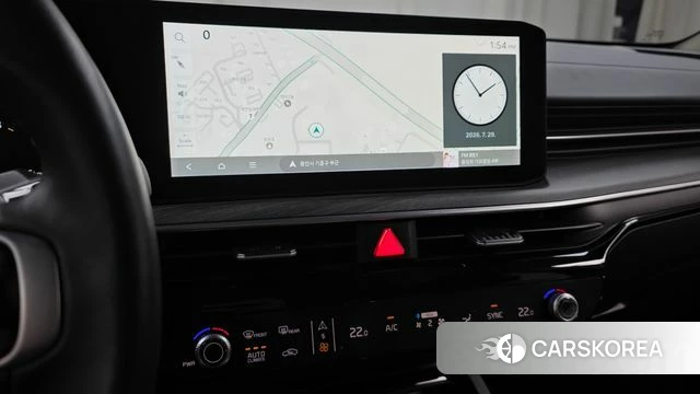 Kia The New K5 3rd generation 2026 Белый из Кореи, фото 4