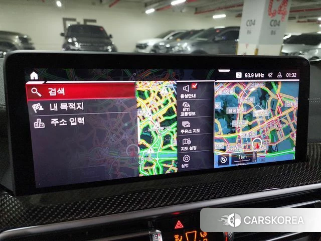 BMW X4M (G02) 2024 Белый из Кореи, фото 4