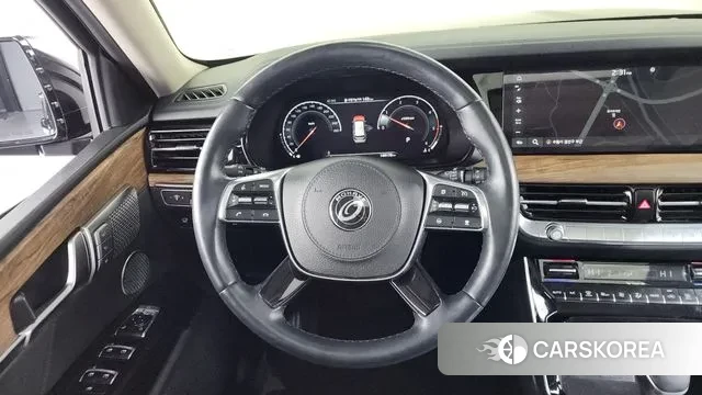 Kia Mohave Master 2020 Черный из Кореи, фото 4