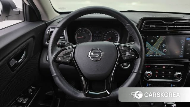 Ssangyong Berry New Tivoli 2022 Белый из Кореи, фото 4