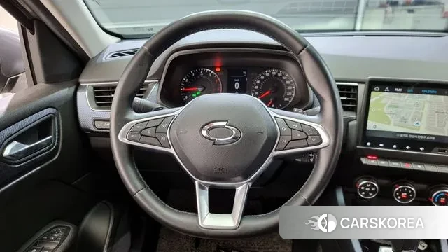 Renault Korea (Samsung) XM3 2020 Серый из Кореи, фото 4