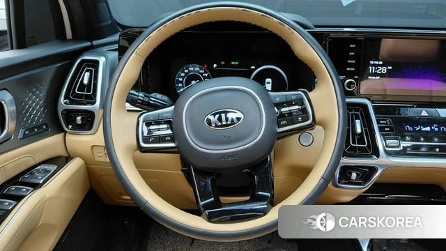 Kia Sorento 4th Generation 2020 Белый из Кореи, фото 4