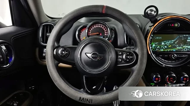 Mini Cooper D Countryman 2018 Серебряный из Кореи, фото 4
