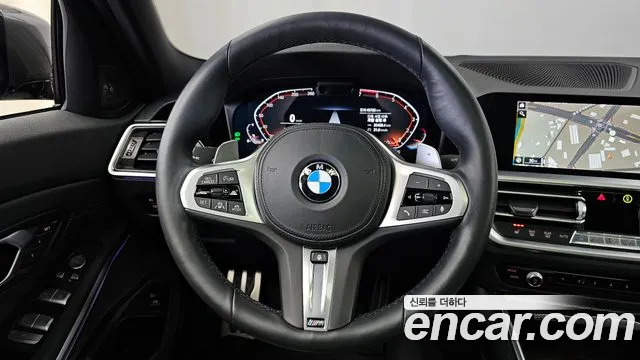 BMW 3 Series (G20) id 2670179 из Кореи 4