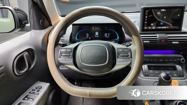 Hyundai Casper 2021 Цвет галактики из Кореи, фото 4