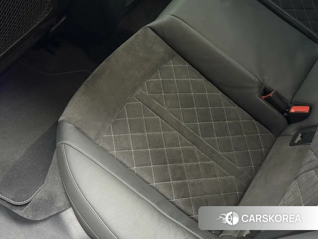 Audi RS 5 2020 Серебристо-серый из Китая, фото 4