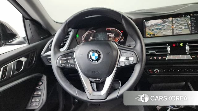 BMW 2 Series Gran Coupe (F44) 2021 Серый из Кореи, фото 4