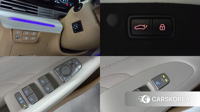Hyundai The New Grandeur IG 2020 Белый из Кореи, фото 4