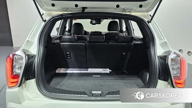 Ssangyong Berry New Tivoli 2021 Белый из Кореи, фото 4