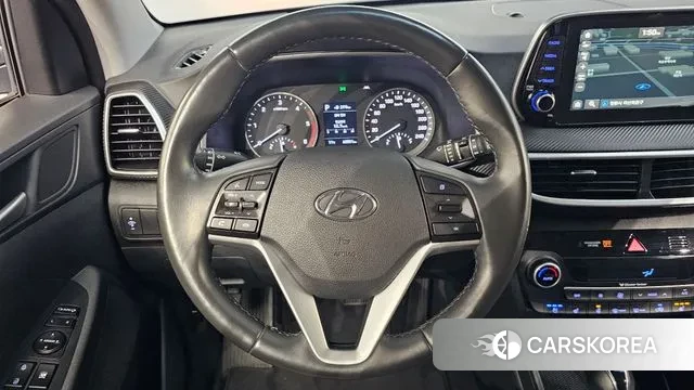 Hyundai All New Tucson 2020 Серый из Кореи, фото 4