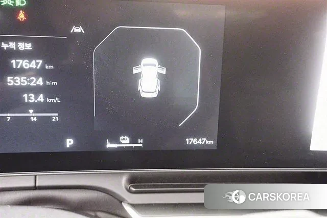 Kia The New Carnival 4th Generation 2024 Серебристо-серый из Кореи, фото 4