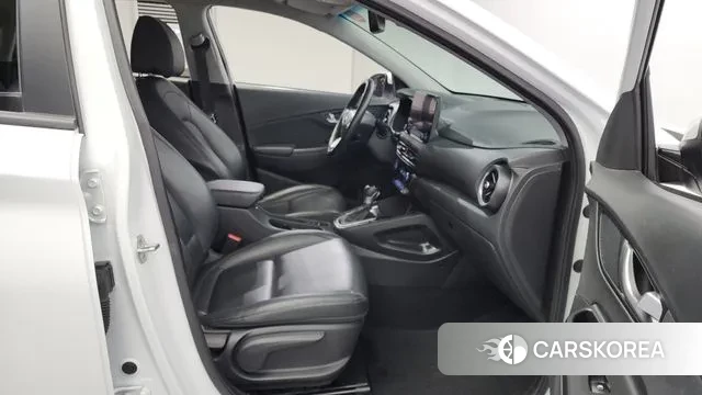 Hyundai The New Kona 2022 Белый из Кореи, фото 4