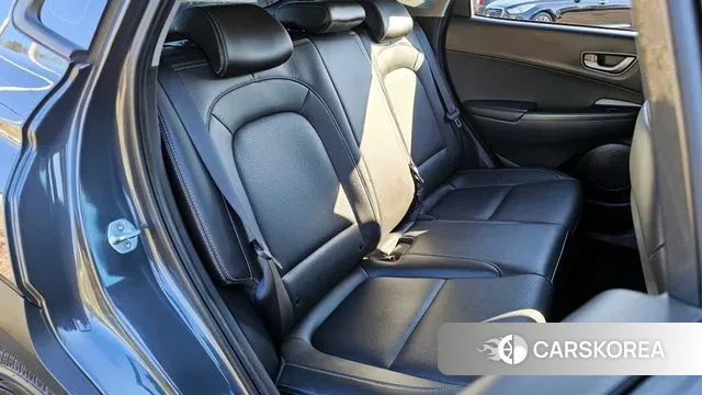 Hyundai Kona 2018 Серый из Кореи, фото 4